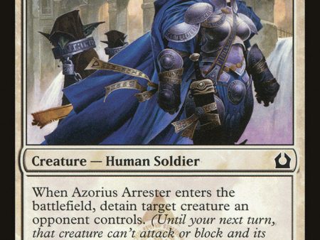 Azorius Arrester [Return to Ravnica] Online now