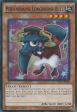 Performapal Longphone Bull [YS16-EN006] Super Rare Fashion