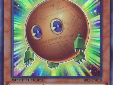 Sphere Kuriboh [SBLS-EN018] Ultra Rare Fashion