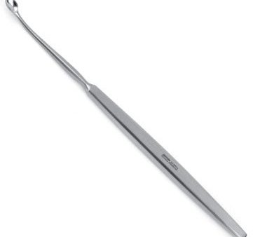 Antrum Curette - Oval, 7mm x 11mm Cup Online now