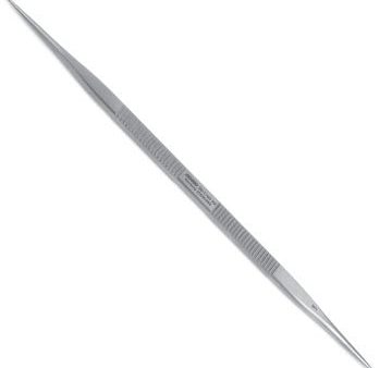 House Double Ended Curette - Strong Angle, 2.25mm x 3.0mm and 2.0mm x 2.5mm Fashion