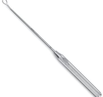 Coakley Antrum Curette - No. 5 Small, Strong Curve Cheap