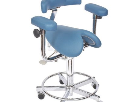 Micro Stool with Contour Seat For Cheap