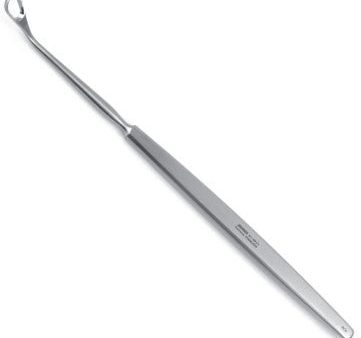 Antrum Curette - Backward Cutting, 7mm x 10mm Tip Online