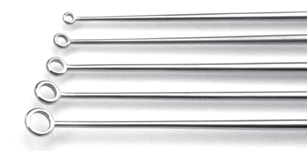 Buck Ear Curette - Dull, Slightly Angled on Sale