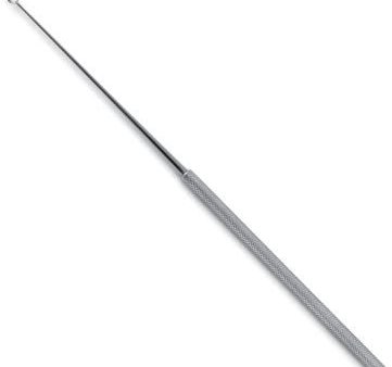 Buck Ear Curette - Sharp, Slightly Angled Cheap