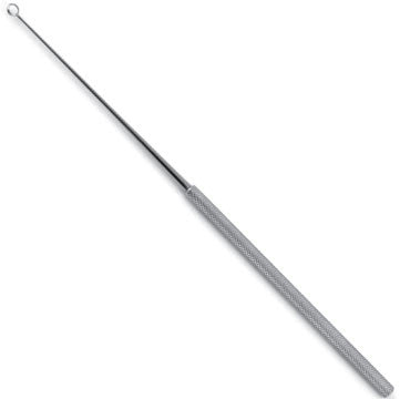 Buck Ear Curette - Sharp, Slightly Angled Cheap