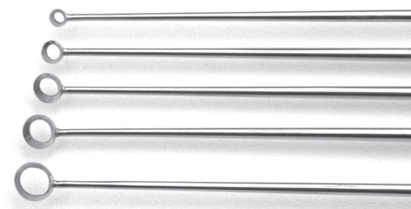 Buck Ear Curette - Sharp, Slightly Angled Cheap