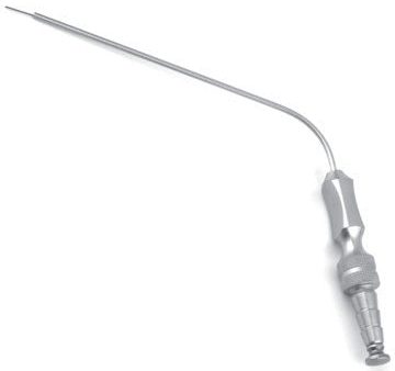 Ferguson-Frazier Suction Tube - Strong Angle with Cut-Off Discount