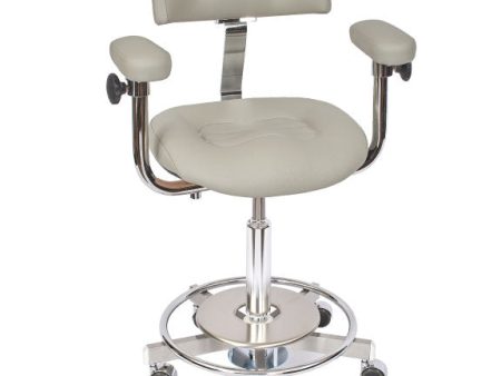 Micro Stool - Foot Controlled Adjustment Discount