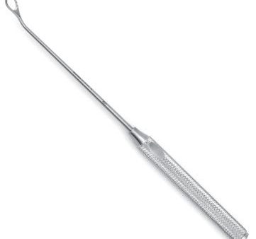 Coakley Antrum Curette - No. 2 Large, Strong Curve Discount