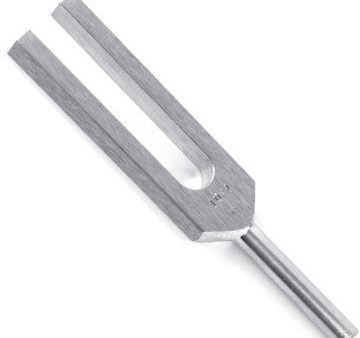 Tuning Fork - Frequency C1024 Fashion