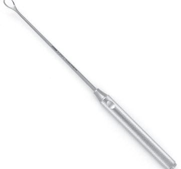 Coakley Antrum Curette - No. 1 Large, Light Curve Online