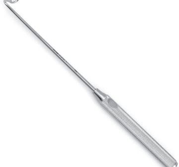 Coakley Antrum Curette - No. 3 Large, Acute Angle Online Sale