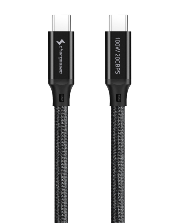 USB-C to USB-C 100W 20Gbps Cable With 4K Video Output For Cheap