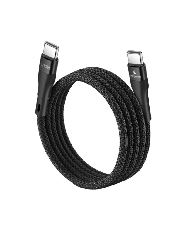 MagniCable 100W Charging Cable Fashion