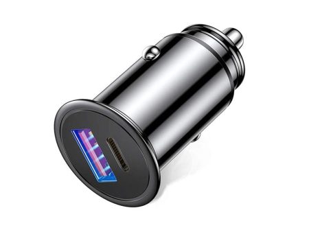 Joyride 30W USB-C Car Charger Fashion