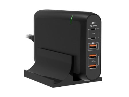 Sonic 120W USB-C Wall Charger For Cell Phones & Laptops For Discount