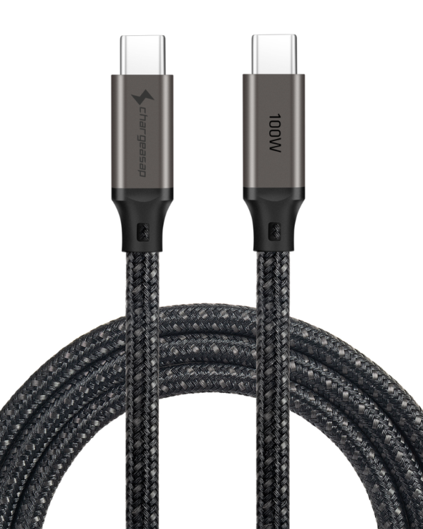 USB-C to USB-C 100W 480mbps Cable (1.5m) Online