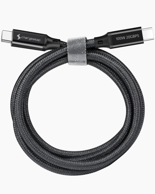 USB-C to USB-C 100W 20Gbps Cable With 4K Video Output For Cheap