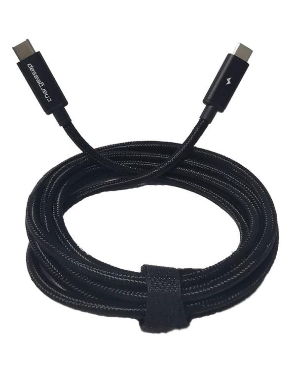 USB-C to USB-C 100W 480mbps Cable (2m) Online