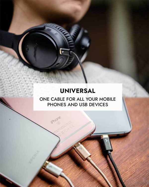 USB-A Cable Set Magnetic Charging Cable: X-Connect For Sale