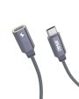 4.9ft (1.5m) Magnetic USB-C 18W Charging Cable: UNO Cheap