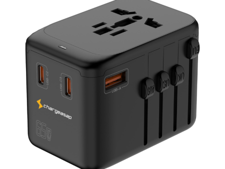 G6 USB-C 65W Travel Adapter with GaN Cheap