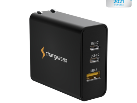 100W Omega USB-C GaN Charger Online Sale