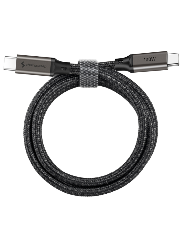 USB-C to USB-C 100W 480mbps Cable (1.5m) Online