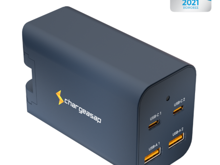 200W Omega USB-C GaN Charger For Discount