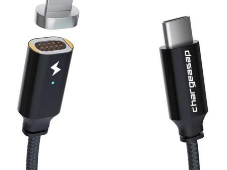 Cable Set Magnetic USB-C 100W Charging Cable: Infinity Supply