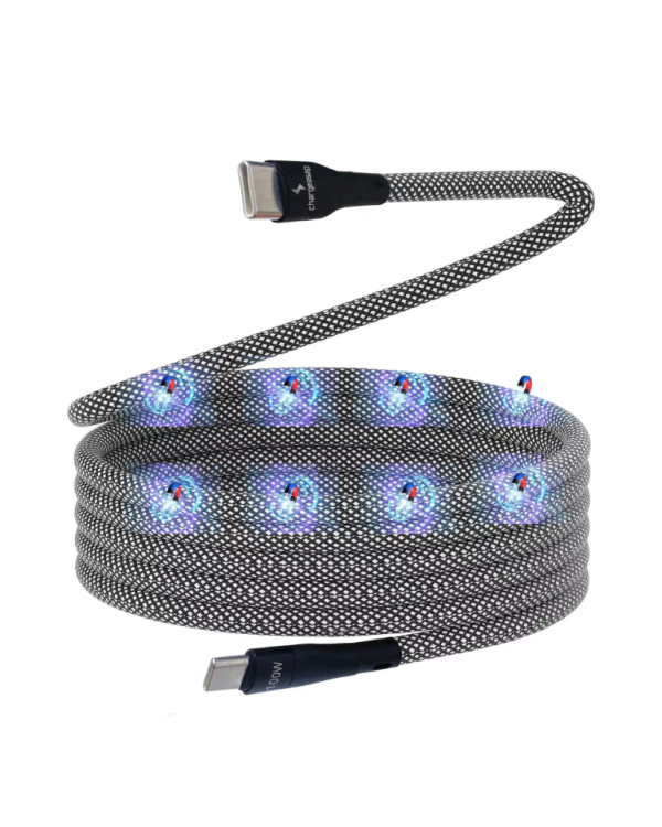 MagniCable 100W Charging Cable Fashion